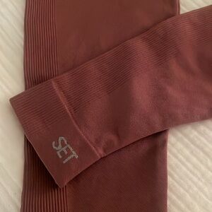 SET ACTIVE - Sculptflex leggings - Limited Edition!